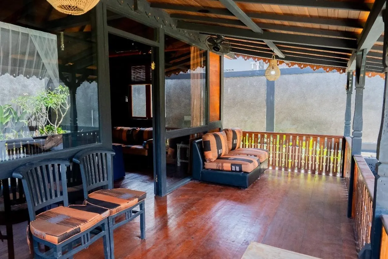 Villa Lalupa Canggu  Indonesia