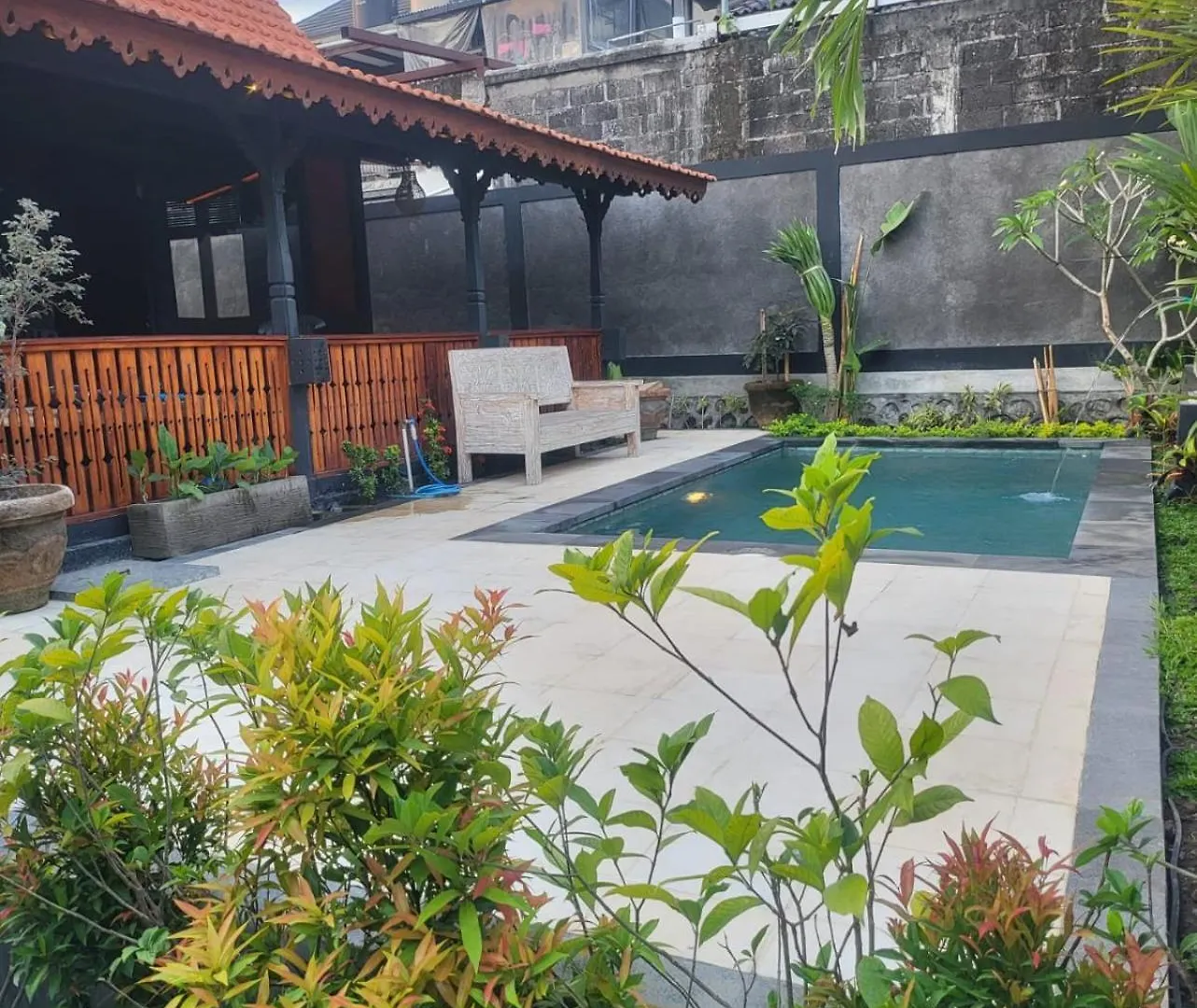 Villa Lalupa Canggu  Indonesia